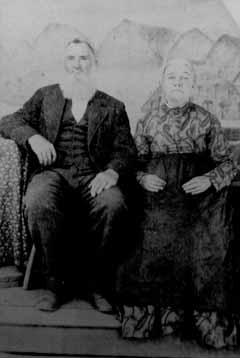 William and Lucinda Rhodes