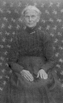 Irene (Epperson) Shelton